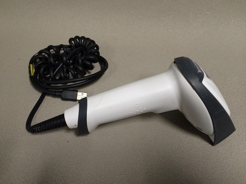 Honeywell Voyager 1472g, Barcode-Scanner Schwarz, USB-Kit, Bluetooth